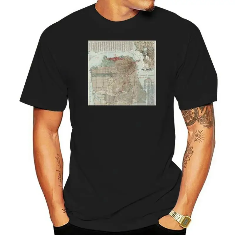 Vintage Map Of San Francisco Ca ( 1914 ) T Shirt San Francisco San Fran Map Atlas Geography Cartography Old
Vintage Map Of San Francisco Ca ( 1914 ) T Shirt San Francisco San Fran Map Atlas Geography Cartography Old