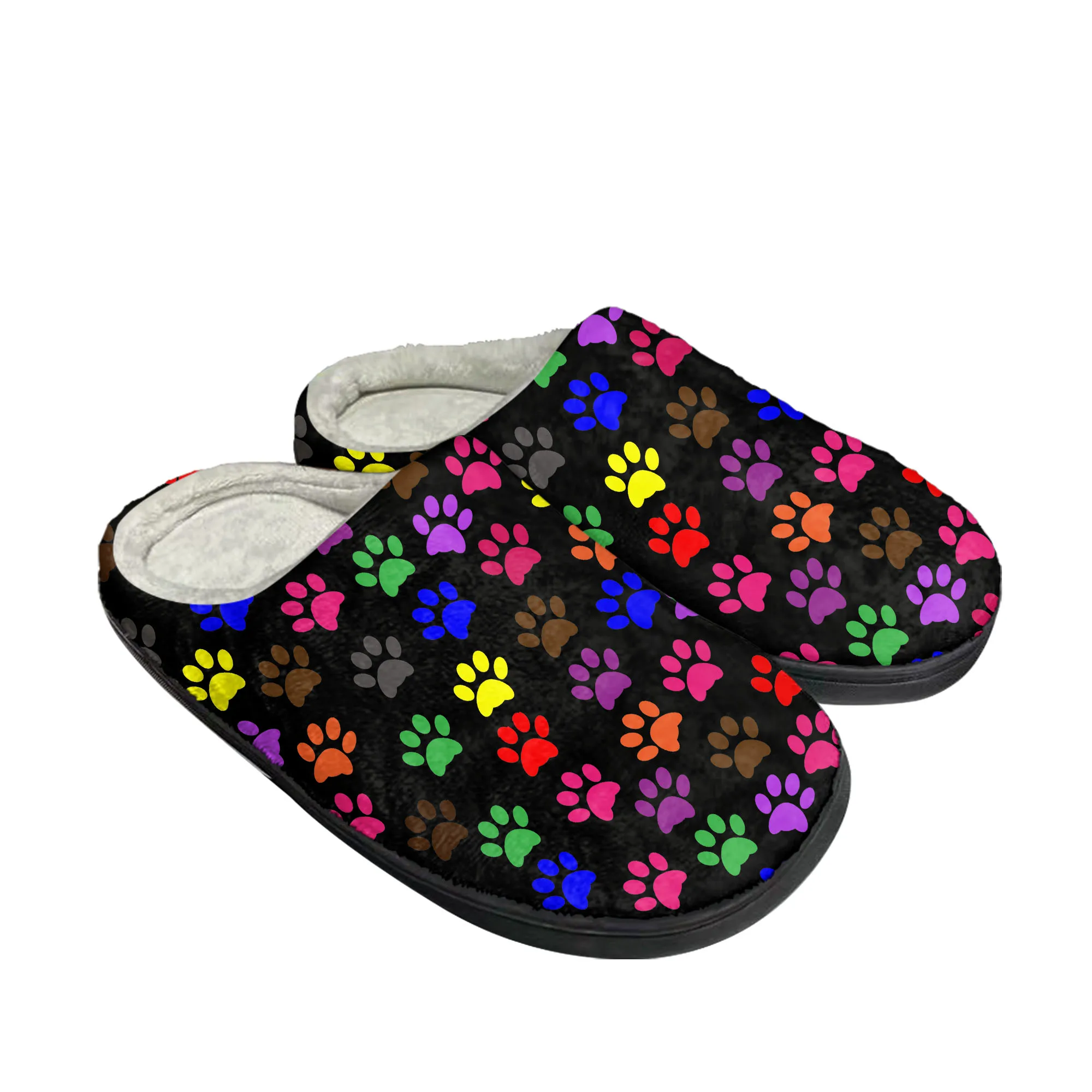 Animal Paw Print petpaw pet dog cat Home Cotton Slippers Mens Womens Plush Bedroom Casual Keep Warm Shoes Indoor Customized Shoe
Animal Paw Print petpaw pet dog cat Home Cotton Slippers Mens Womens Plush Bedroom Casual Keep Warm Shoes Indoor Customized Shoe