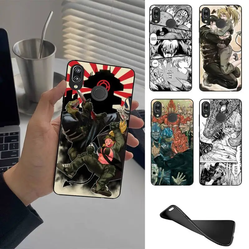 Dorohedoro Anime Comic Phone Case For HUAWEI P10 P20 P30 P40 Mate 30 40 Lite Pro Fundas Shell Cover
Dorohedoro Anime Comic Phone Case For HUAWEI P10 P20 P30 P40 Mate 30 40 Lite Pro Fundas Shell Cover