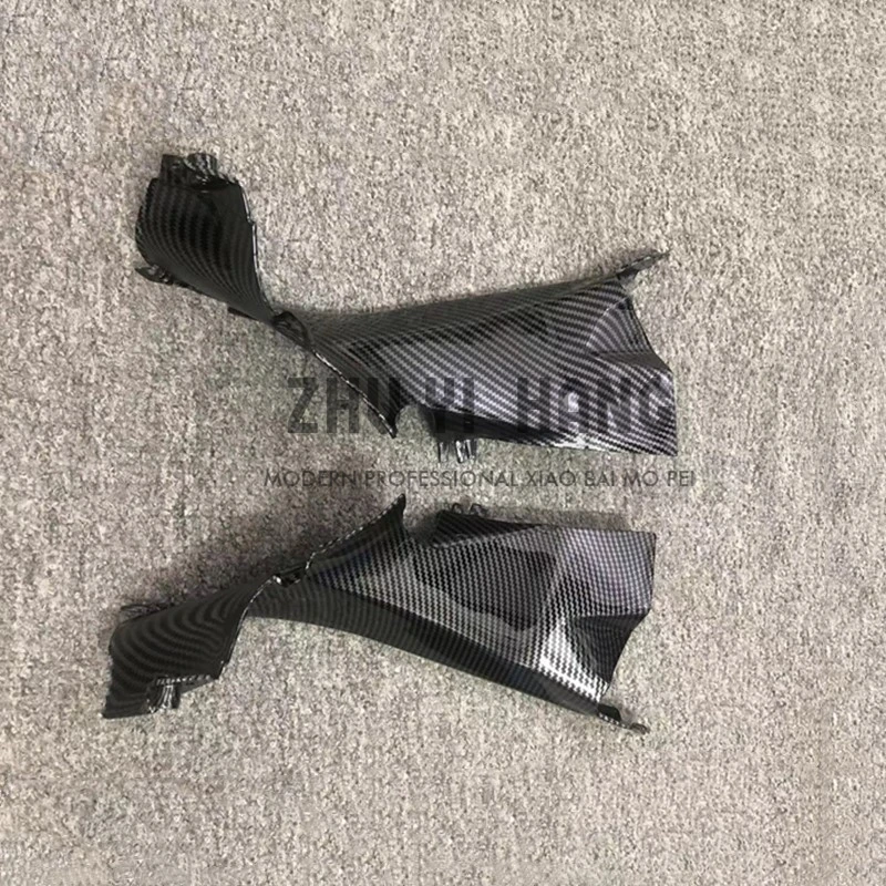 Fit For HONDA CBR 600RR F5 2007 2008 2009 -2012 IInner Fairing Cowl Pawl Trim Part Left Right Carbon fiber paint
Fit For HONDA CBR 600RR F5 2007 2008 2009 -2012 IInner Fairing Cowl Pawl Trim Part Left Right Carbon fiber paint