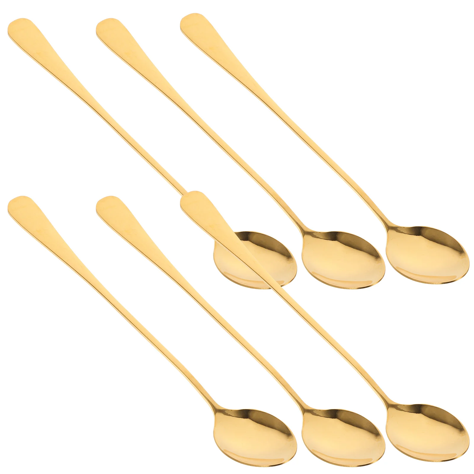 Spoon Stirring Small Spoons For Dessert Gold Coffee Supplies Handle Metal Cake Holder Tea
Spoon Stirring Small Spoons For Dessert Gold Coffee Supplies Handle Metal Cake Holder Tea