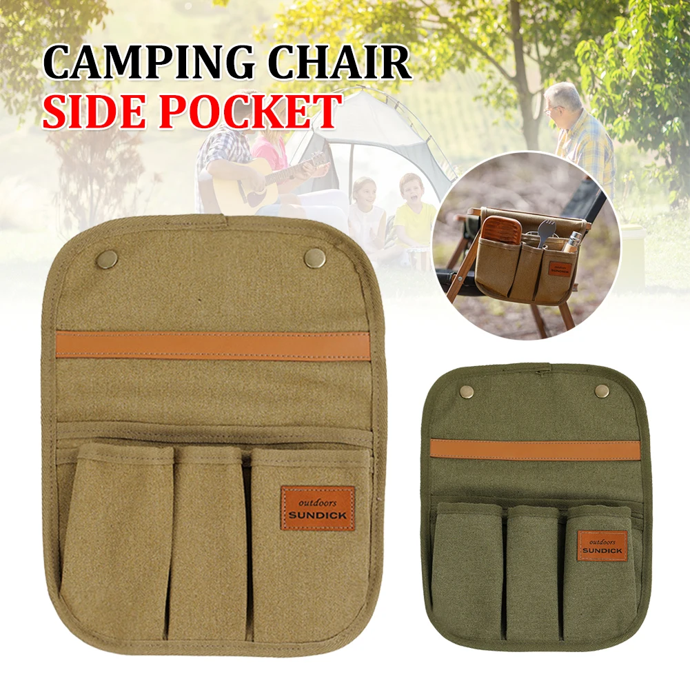 Camping Chair Armrest Storage Bag Canvas Folding Chair Organizer Side Large Capacity Bag For Outdoor Camping Picnic Fishing Bag
Camping Chair Armrest Storage Bag Canvas Folding Chair Organizer Side Large Capacity Bag For Outdoor Camping Picnic Fishing Bag
