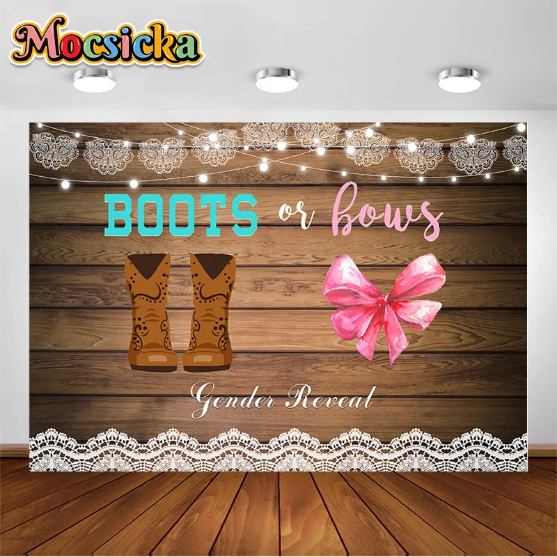 MOCSCIKA Newborn Baby Gender Reveal Decoration Background Wooden Board Boy Or Girl Party Props Photo Backdrop Family Photocall
MOCSCIKA Newborn Baby Gender Reveal Decoration Background Wooden Board Boy Or Girl Party Props Photo Backdrop Family Photocall