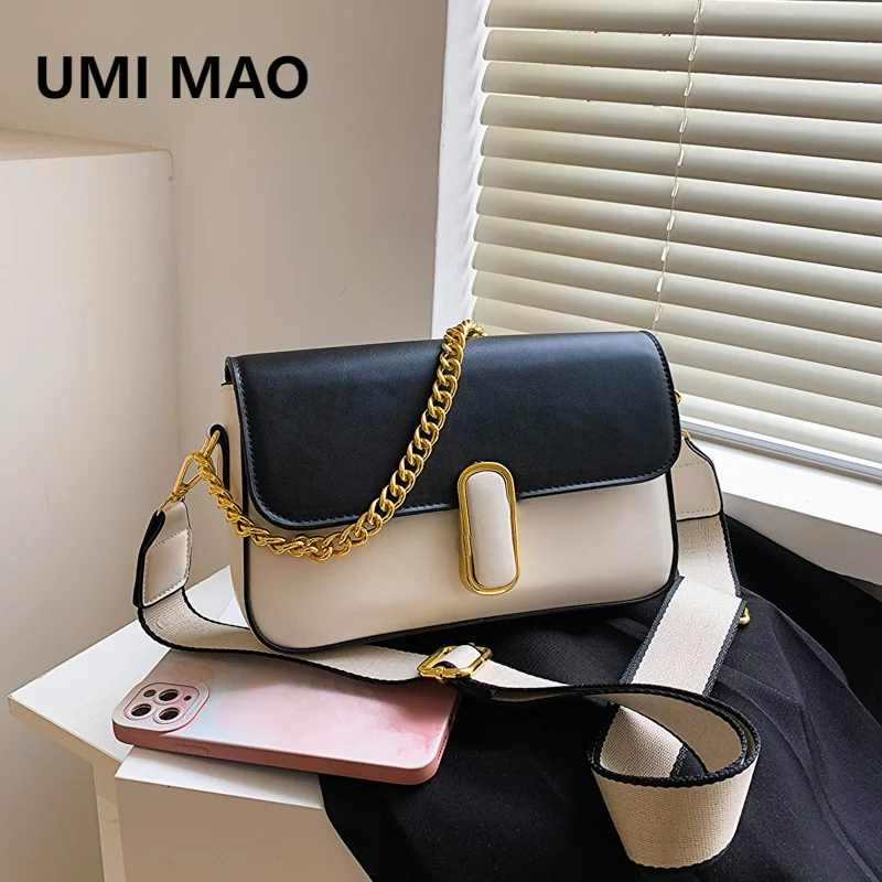 UMI MAO Women's Luxury Bag Fashion Small Square Bag Korean INS One Shoulder Crossbody Bag Fresh Sweet Women's Underarm Bag
UMI MAO Women's Luxury Bag Fashion Small Square Bag Korean INS One Shoulder Crossbody Bag Fresh Sweet Women's Underarm Bag