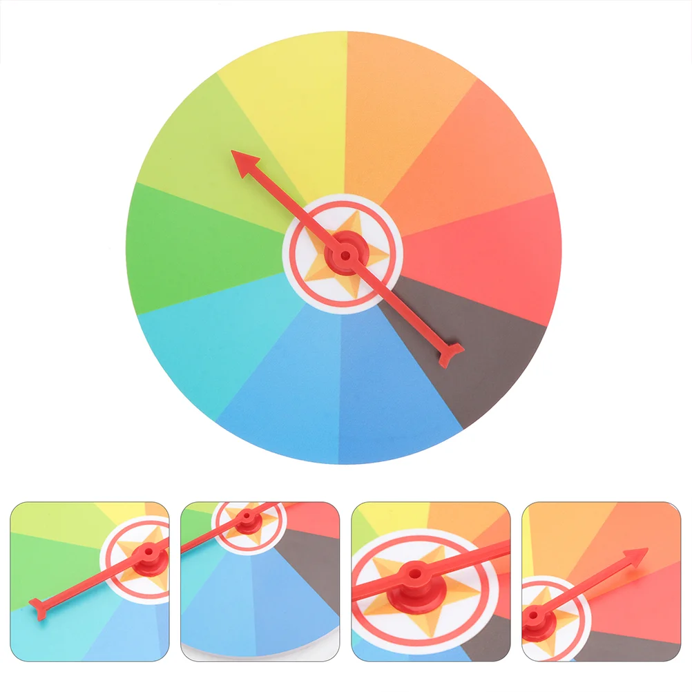 Wheel Prize Gamefortunetabletop Rafflelottery Wall Roulette Carnival Party Family Board Games Props Prizes Win Fun
Wheel Prize Gamefortunetabletop Rafflelottery Wall Roulette Carnival Party Family Board Games Props Prizes Win Fun