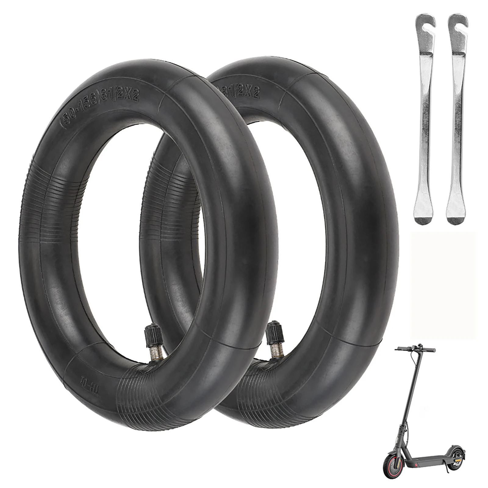 Electric Scooter Thickened Inner Tube 8.5 Inch Tire For Xiao Mi M365 Scooter Inner Tube Replacement Tyre Scooters Part Accessory
Electric Scooter Thickened Inner Tube 8.5 Inch Tire For Xiao Mi M365 Scooter Inner Tube Replacement Tyre Scooters Part Accessory