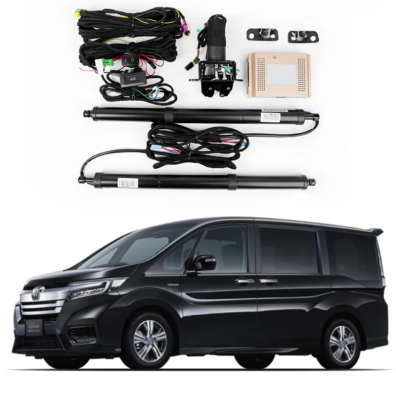 Интеллектуальная автоматическая блокировка багажника для Honda RK5, Аксессуары для автомобилей 
Интеллектуальная автоматическая блокировка багажника для Honda RK5, Аксессуары для автомобилей