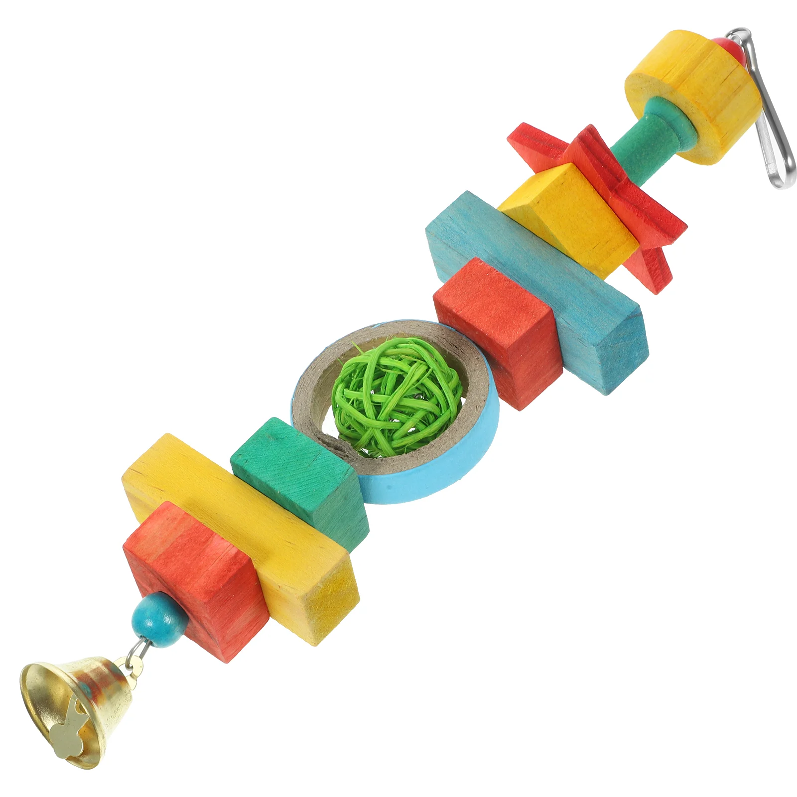 Cockatiel Shredding Toy Toys Bird Hanging Cage The Birdcage Canary Small Parrot Chewing Wooden
Cockatiel Shredding Toy Toys Bird Hanging Cage The Birdcage Canary Small Parrot Chewing Wooden