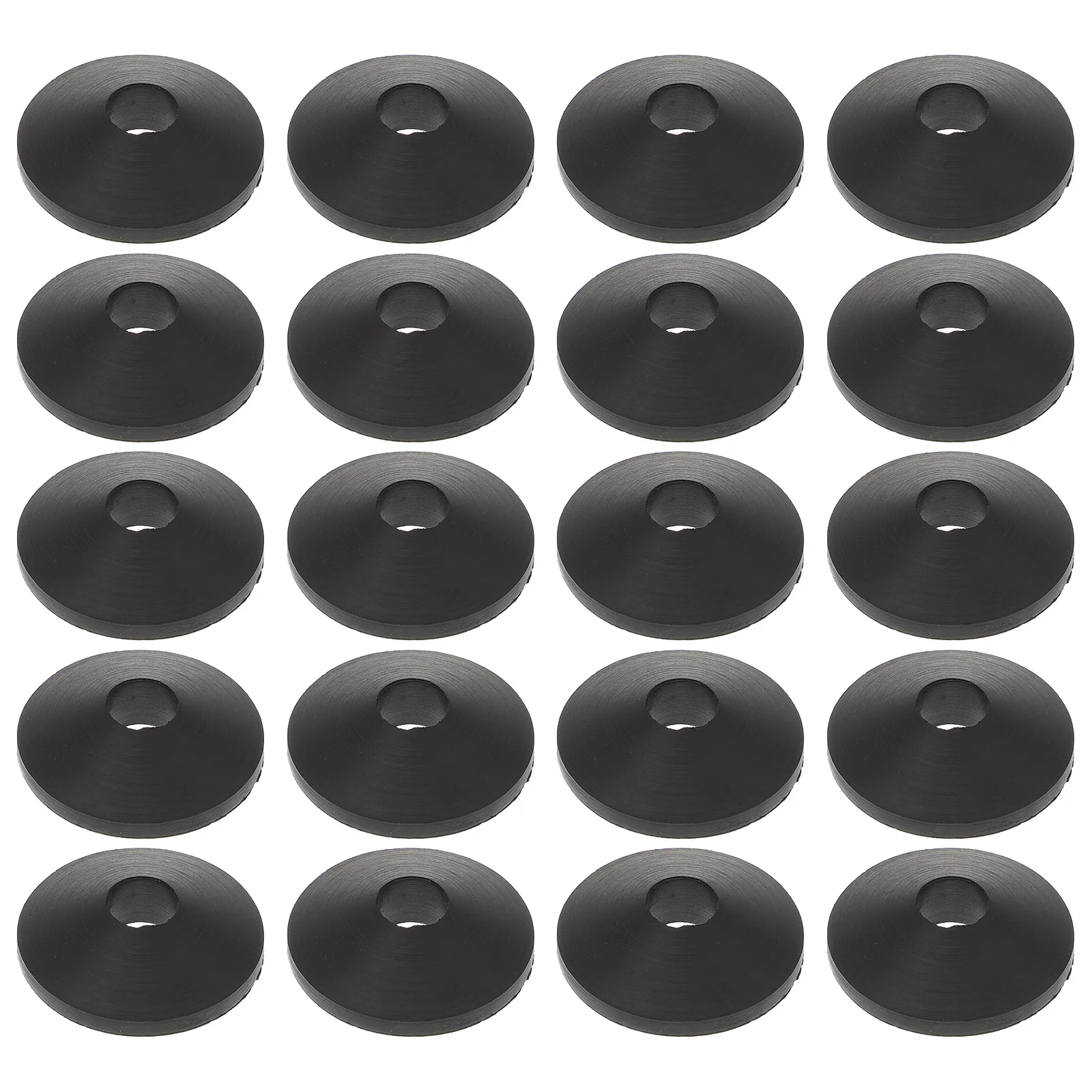 20 Pcs Sealing Ring Leak-proof Bolt Conical Washers Rubber Bolts Toilet Screws Seals
20 Pcs Sealing Ring Leak-proof Bolt Conical Washers Rubber Bolts Toilet Screws Seals