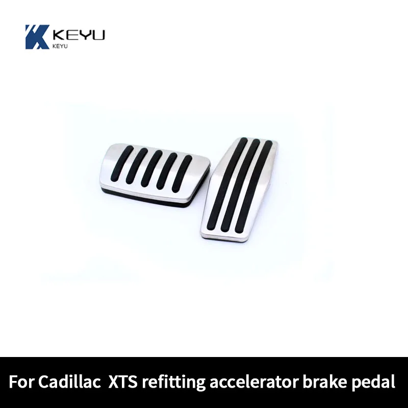 For Cadillac XTS parts accessories stainless steel automobile pedal accelerator accelerator pedal protective cover
For Cadillac XTS parts accessories stainless steel automobile pedal accelerator accelerator pedal protective cover