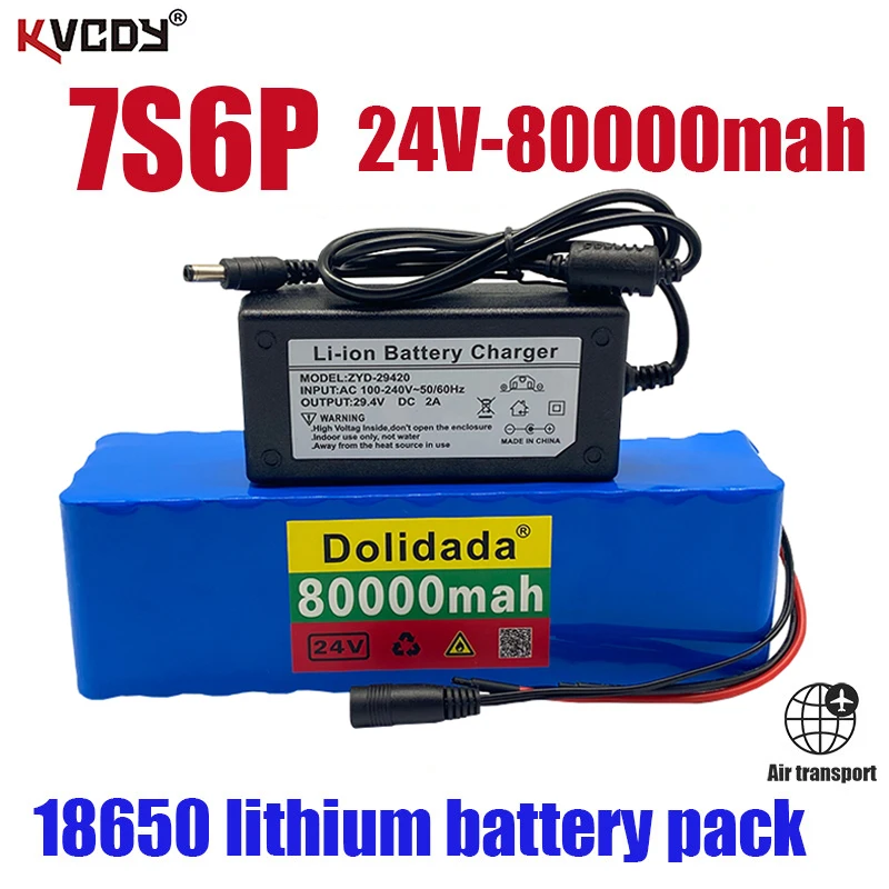 2022 newest High quality 24v20ah 7s6p 18650 inr18650 33g 350W 500W 750W electric bicycle lithium battery Rechargeable battery
2022 newest High quality 24v20ah 7s6p 18650 inr18650 33g 350W 500W 750W electric bicycle lithium battery Rechargeable battery