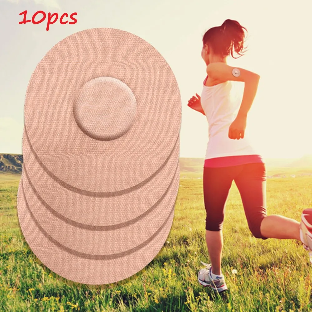 10 PCS Waterproof Adhesive Patches Sensor Covers Patch Clear CGM Overpatch-Tape Waterproof Running Sensor Fixing Patch Pre Cut
10 PCS Waterproof Adhesive Patches Sensor Covers Patch Clear CGM Overpatch-Tape Waterproof Running Sensor Fixing Patch Pre Cut