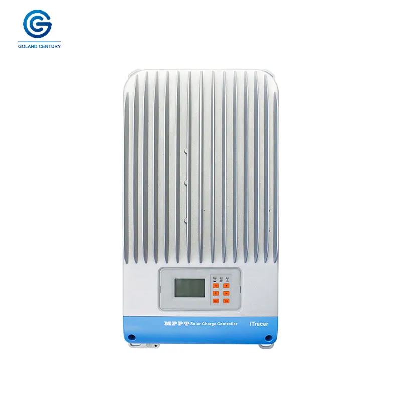 Hot selling IT6415ND MPPT generator controller mppt solar charge controller 60a 12V 24V 48V AUTO work
Hot selling IT6415ND MPPT generator controller mppt solar charge controller 60a 12V 24V 48V AUTO work