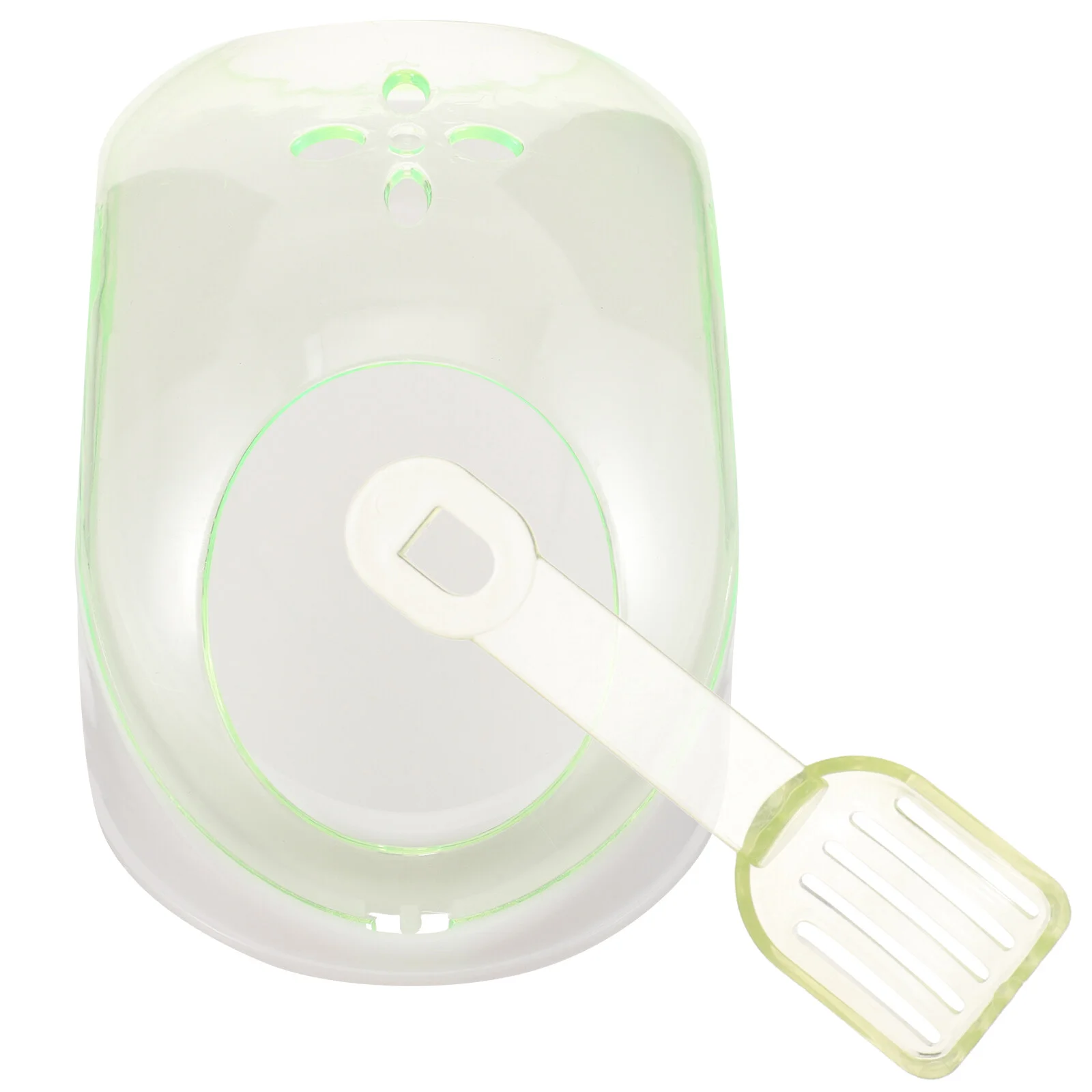 Accessories Gerbil Bath Tub Hamster Sand Room Plastic Tubs Small Litter Tray Tubs House Bathroom Case Pet Supplies
Accessories Gerbil Bath Tub Hamster Sand Room Plastic Tubs Small Litter Tray Tubs House Bathroom Case Pet Supplies