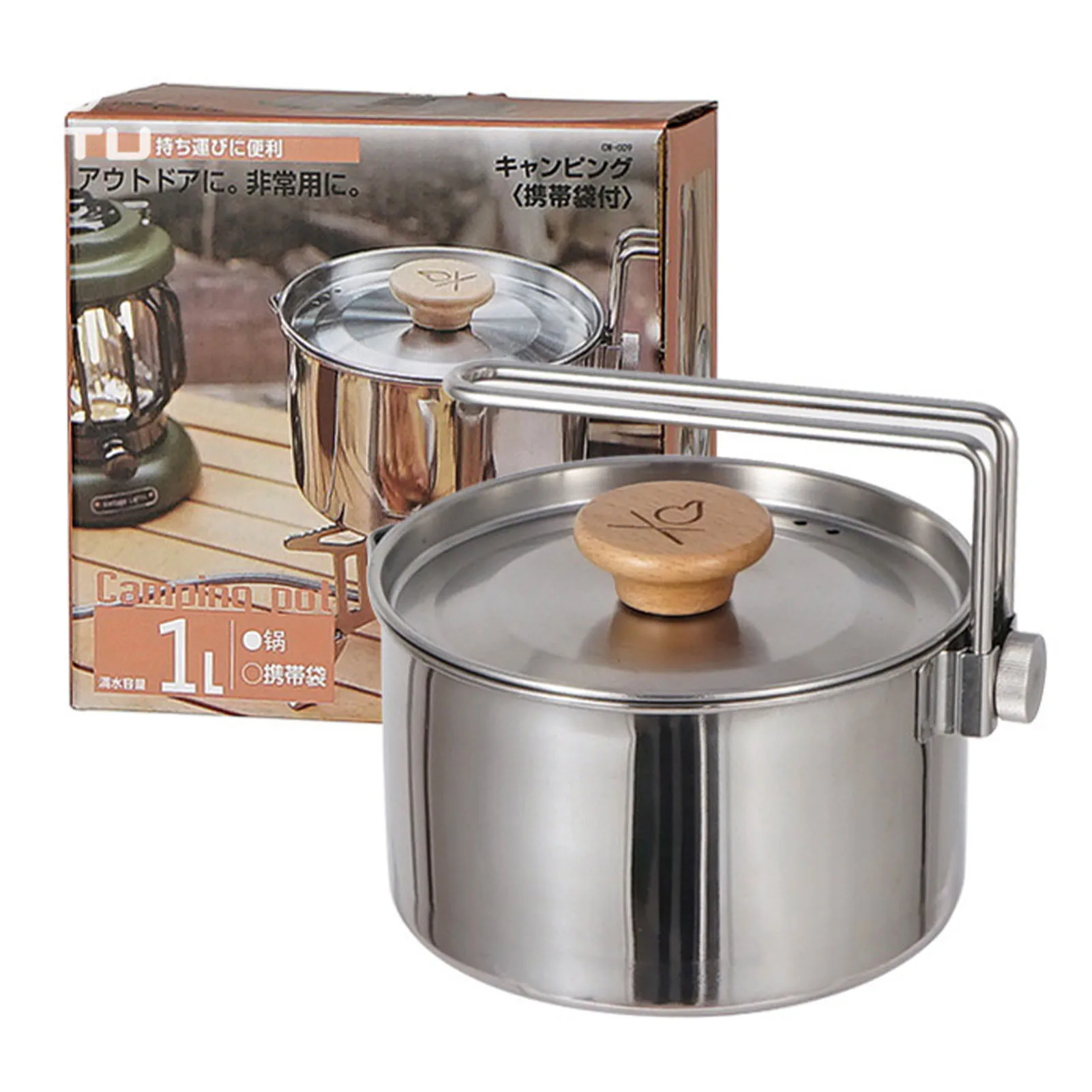 Походный чайник, чайник для пикника, портативный чайник для чая, кофе, воды с крышкой, походный чайник для воды для пикника на открытом возду... 
Походный чайник, чайник для пикника, портативный чайник для чая, кофе, воды с крышкой, походный чайник для воды для пикника на открытом возду...