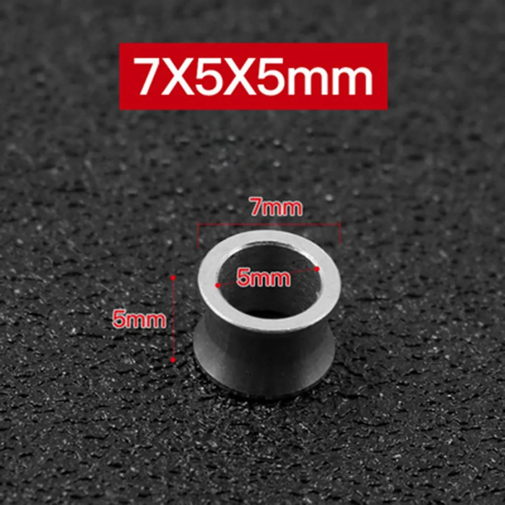 Fishing Reel Line Roller Outdoor Guide Ring Reel Parts Silver Smooth Spinning Stainless Steel 8 Sizes Accessories
Fishing Reel Line Roller Outdoor Guide Ring Reel Parts Silver Smooth Spinning Stainless Steel 8 Sizes Accessories
