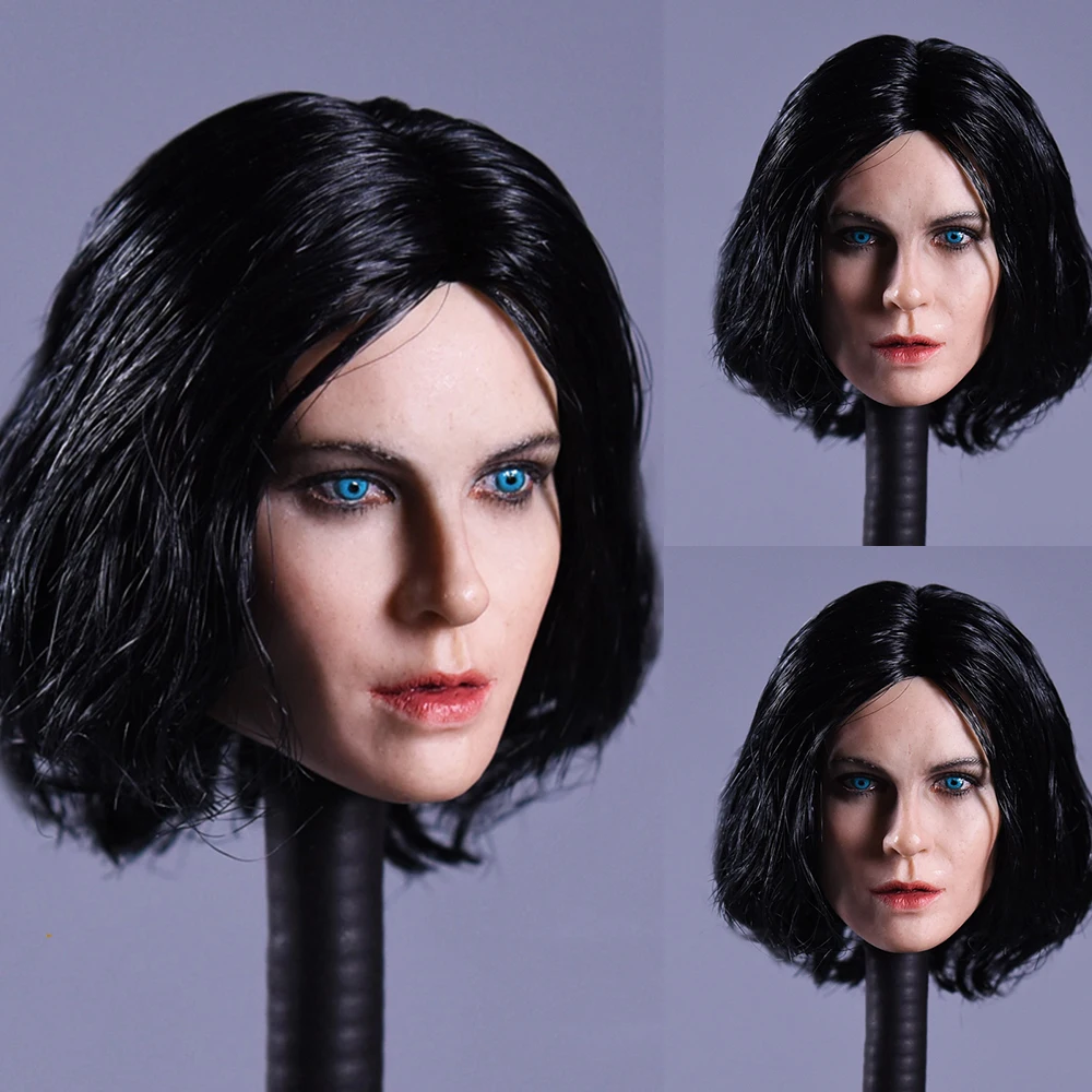 Jxtoys-06 Jx-06 1/6 Women Soldier Kate Beckinsale Head Sculpt Vampire Female Soldier Head Model Fit 12'' Action Figure Body Toys
Jxtoys-06 Jx-06 1/6 Women Soldier Kate Beckinsale Head Sculpt Vampire Female Soldier Head Model Fit 12'' Action Figure Body Toys