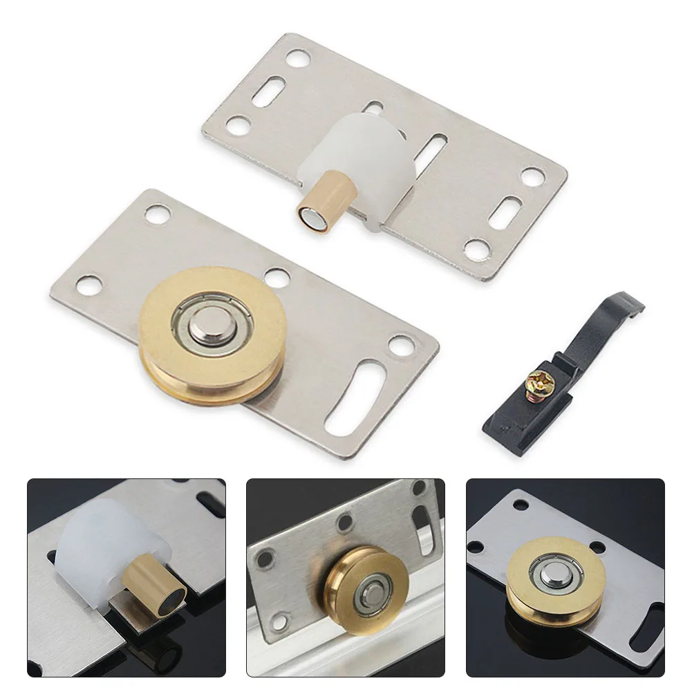 Wardrobe Sliding Door Pulley Wheel Runner Closet Wardrobe Moving Door Bottom Pulley Lower Wheel Roller Furniture Hardware
Wardrobe Sliding Door Pulley Wheel Runner Closet Wardrobe Moving Door Bottom Pulley Lower Wheel Roller Furniture Hardware