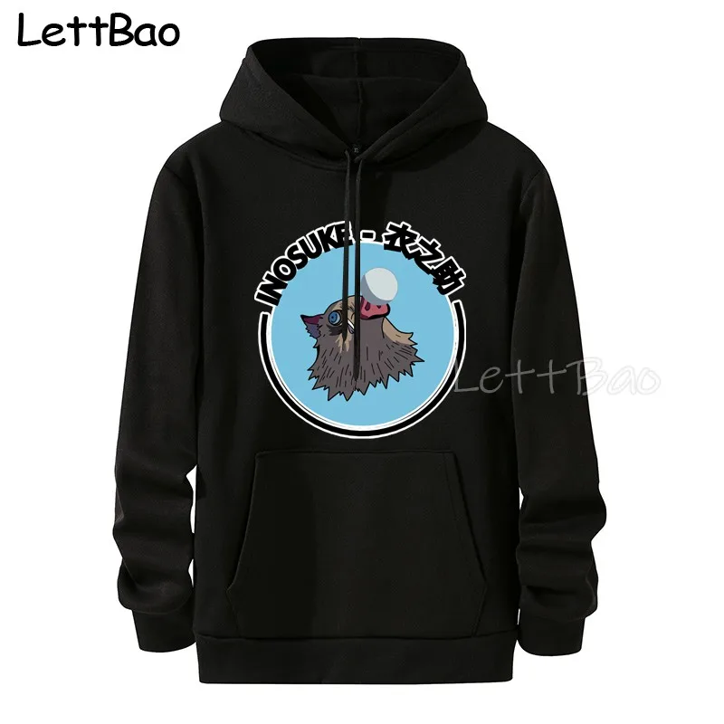 Inosuke Demon Slayer Kimetsu No Yaiba 2022 Hoodie Long Sleeve Fashion Unisex Sweatshirt Men/women Hoodies Graphic Harajuku Tops
Inosuke Demon Slayer Kimetsu No Yaiba 2022 Hoodie Long Sleeve Fashion Unisex Sweatshirt Men/women Hoodies Graphic Harajuku Tops