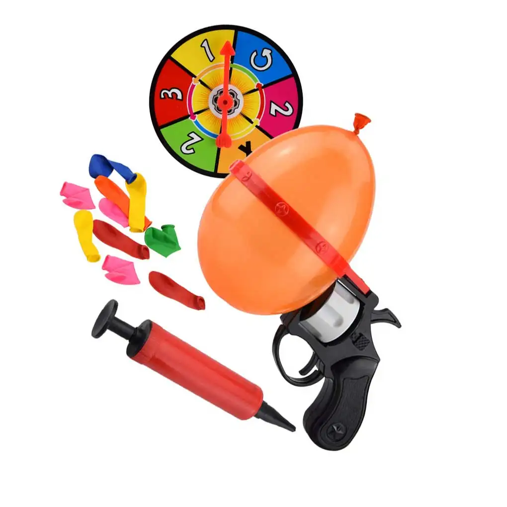 ABS Kids Balloon Toy Parent-children Family Interactive Funny Household Bar KTV Party Game Plaything Birthday Gift
ABS Kids Balloon Toy Parent-children Family Interactive Funny Household Bar KTV Party Game Plaything Birthday Gift