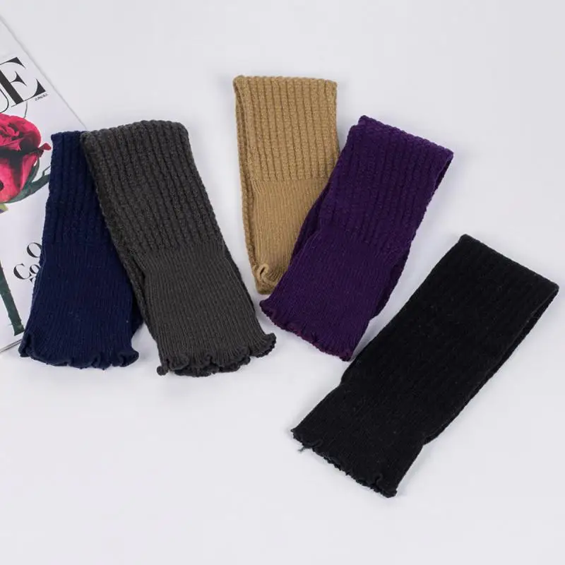 Warm High Boot Stockings Quality 1 Pair Sweet And Comfortable Foot Warmers High Quality Materials Clothing Accessories Colorful
Warm High Boot Stockings Quality 1 Pair Sweet And Comfortable Foot Warmers High Quality Materials Clothing Accessories Colorful
