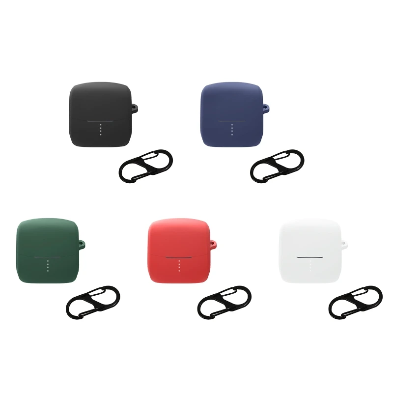 Suitable for Technica ATH-CKS50TW Washable Soft Cover Housing Lightweight Case Impact-resistant Waterproof Shell Sleeve G2AC
Suitable for Technica ATH-CKS50TW Washable Soft Cover Housing Lightweight Case Impact-resistant Waterproof Shell Sleeve G2AC