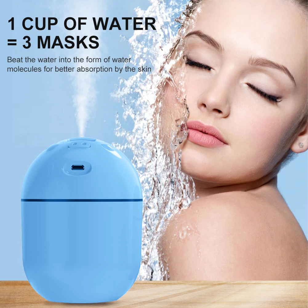 250ML Mini Portable Ultrasonic Air Humidifer car Aroma Essential Oil Diffuser USB Mist Maker Aromatherapy Humidifiers for Home
250ML Mini Portable Ultrasonic Air Humidifer car Aroma Essential Oil Diffuser USB Mist Maker Aromatherapy Humidifiers for Home