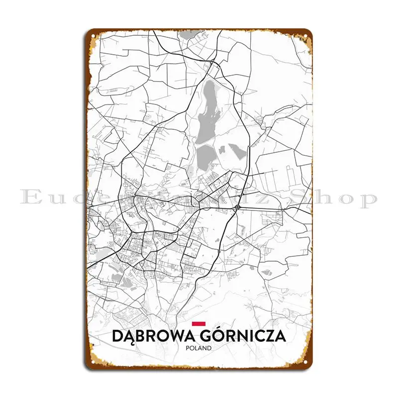 Dabrowa Gornicza PL, металлическая табличка, Настенный декор, настенный плакат
Dabrowa Gornicza PL, металлическая табличка, Настенный декор, настенный плакат