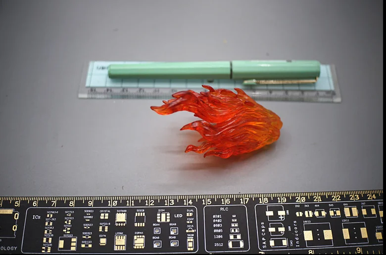 WorldBox 1/6th Sodier KOF KF007 Fist Fire Special Effects for 12''
WorldBox 1/6th Sodier KOF KF007 Fist Fire Special Effects for 12''