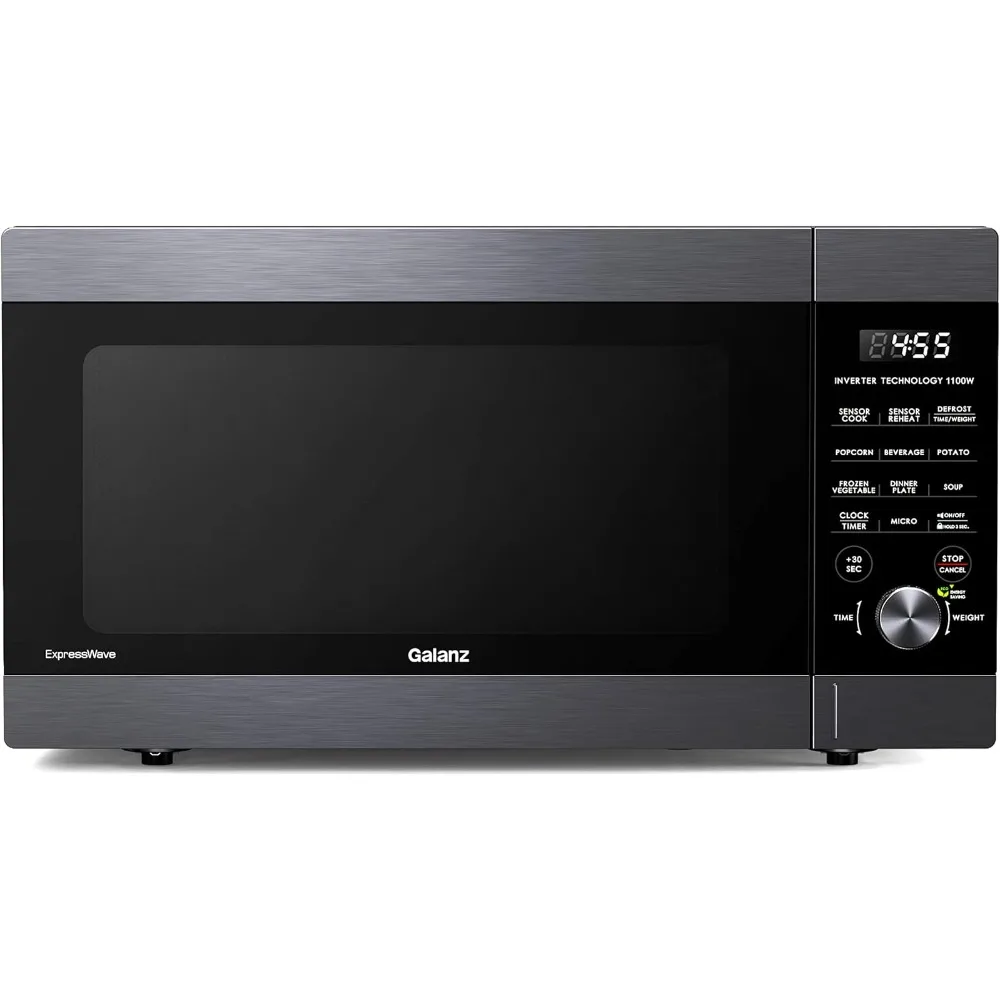 Микроволновая печь 1100 Вт, столешница, микроволновая печь, инверторная технология, бесшумный датчик, поварка и перегрев, 1,6 куб. Футов, микроволновая печь
Микроволновая печь 1100 Вт, столешница, микроволновая печь, инверторная технология, бесшумный датчик, поварка и перегрев, 1,6 куб. Футов, микроволновая печь