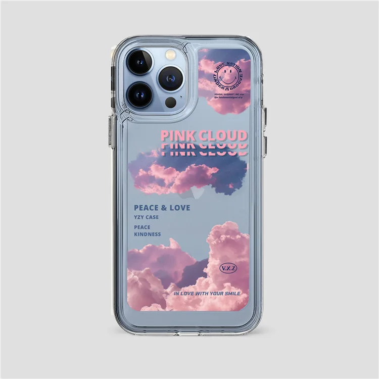 fire cloud ins Space Shell cotton Phone Cases For iPhone 13 12 11 Pro Max MINI XR XS MAX 8 X 7 anti-collision Back Cover
fire cloud ins Space Shell cotton Phone Cases For iPhone 13 12 11 Pro Max MINI XR XS MAX 8 X 7 anti-collision Back Cover
