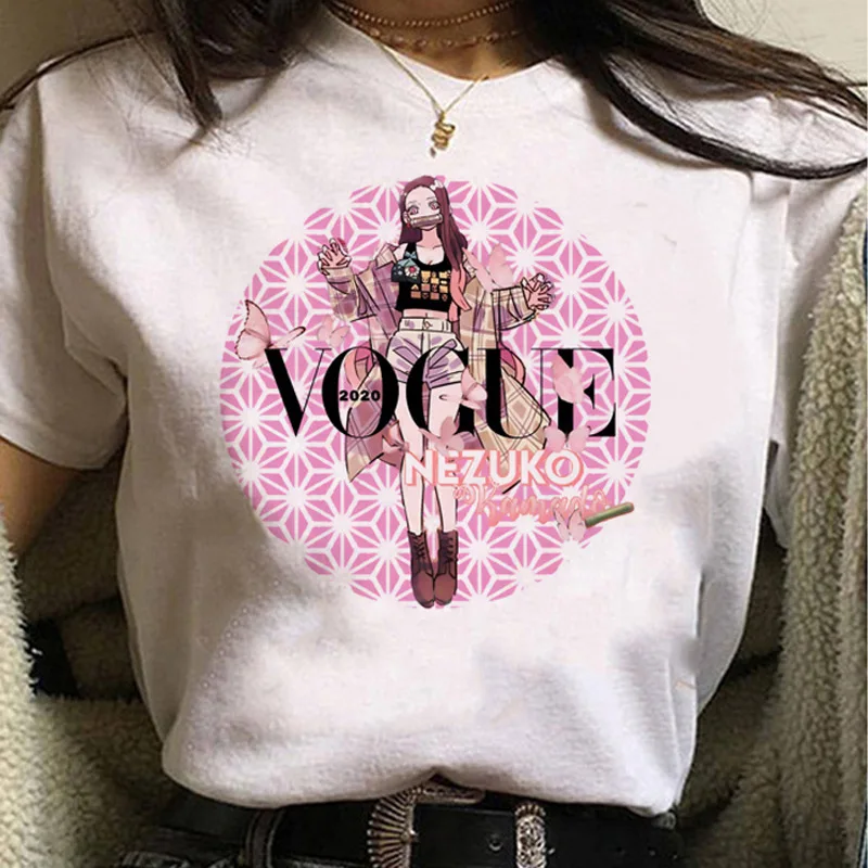 3d printed summer t-shirt anime demon slayer kamado nezuko new casual woman oversized white cartoon 2022
3d printed summer t-shirt anime demon slayer kamado nezuko new casual woman oversized white cartoon 2022