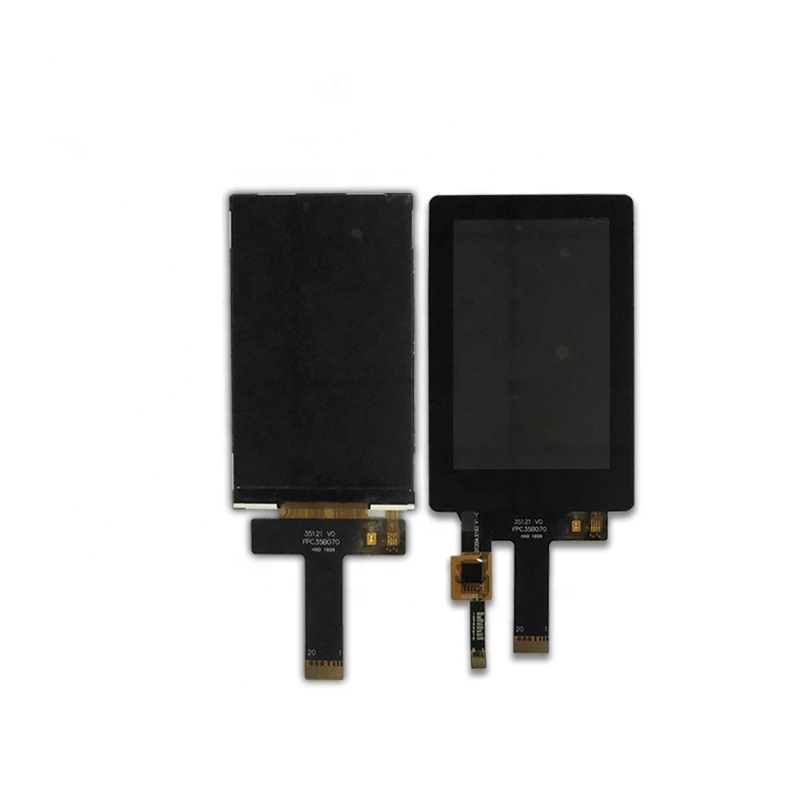 Full Size 0.96 2.4 3.5 4.3 5 7 10.1 Inch Touch Panels TFT LCD Screen Displays Modules
Full Size 0.96 2.4 3.5 4.3 5 7 10.1 Inch Touch Panels TFT LCD Screen Displays Modules