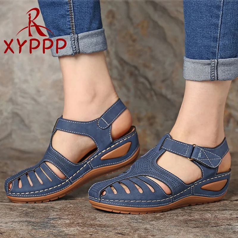 Premium Orthopedic Sandals Women Bunion Corrector Platform Walking Sand Sandalias Ladies Wedge Sandals Female Beach Shoes Women
Premium Orthopedic Sandals Women Bunion Corrector Platform Walking Sand Sandalias Ladies Wedge Sandals Female Beach Shoes Women