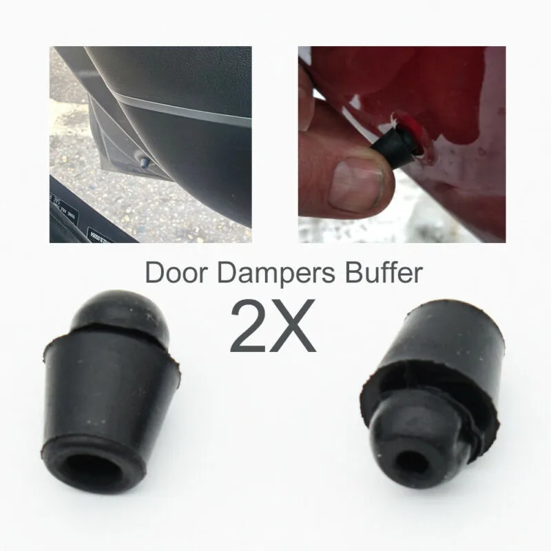 2Pcs Universal Car Door Dampers Buffer Door Shock Absorber Cushion Cover Rubber Stopper For Hyundai For BMW For Most Car
2Pcs Universal Car Door Dampers Buffer Door Shock Absorber Cushion Cover Rubber Stopper For Hyundai For BMW For Most Car