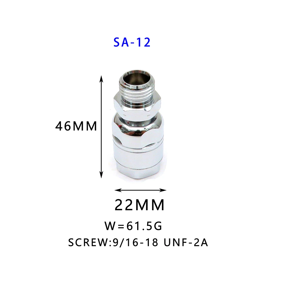 2nd Stage And Pressure Hose Swivel Connector Dive Regulator Outdoor Diving Regulator Parts Regulator Replacement
2nd Stage And Pressure Hose Swivel Connector Dive Regulator Outdoor Diving Regulator Parts Regulator Replacement