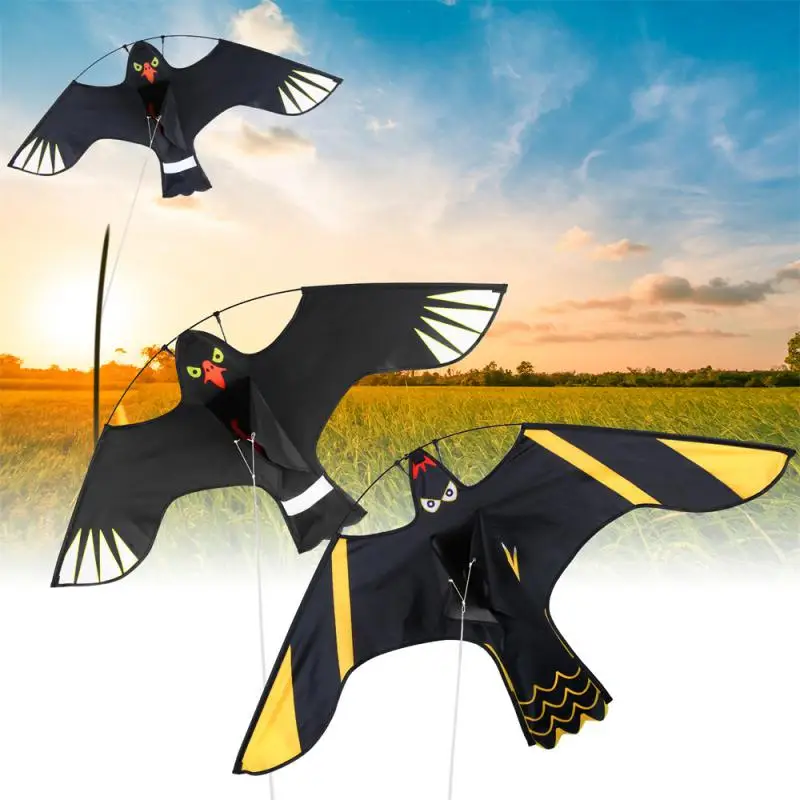 Lasting Paddy Kite Easy To Use Flying Eagle Garden Bird Repellent Bird Scare Kite Insect Repellent Reliable Paddy Field Kite
Lasting Paddy Kite Easy To Use Flying Eagle Garden Bird Repellent Bird Scare Kite Insect Repellent Reliable Paddy Field Kite