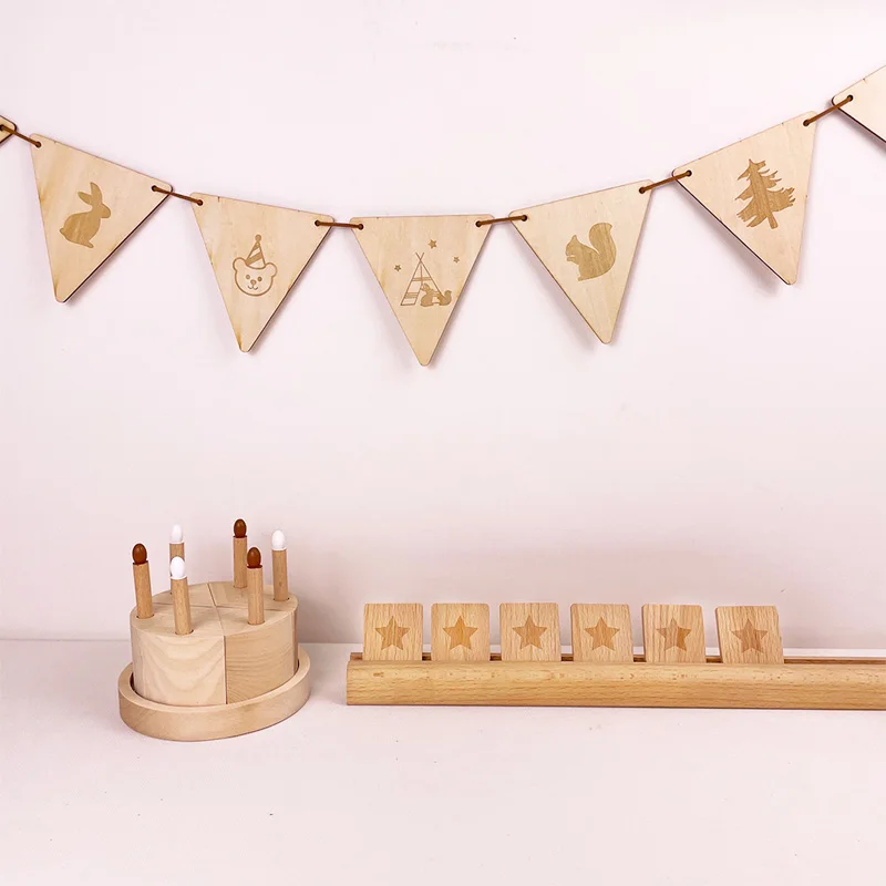 Nordic Triangle Flag Garland Wall Hanging Banner Children Baby Birthday Party Decoration Nursery Room Decor Supplies Photo Props
Nordic Triangle Flag Garland Wall Hanging Banner Children Baby Birthday Party Decoration Nursery Room Decor Supplies Photo Props