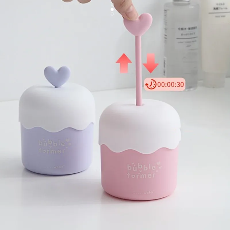 Foam Maker Bubble Skin Care Beauty Face Cleaning Foam Device Cup Whipped Bottle Cleanser Foam Cup Facial Makeup Remover Tool
Foam Maker Bubble Skin Care Beauty Face Cleaning Foam Device Cup Whipped Bottle Cleanser Foam Cup Facial Makeup Remover Tool