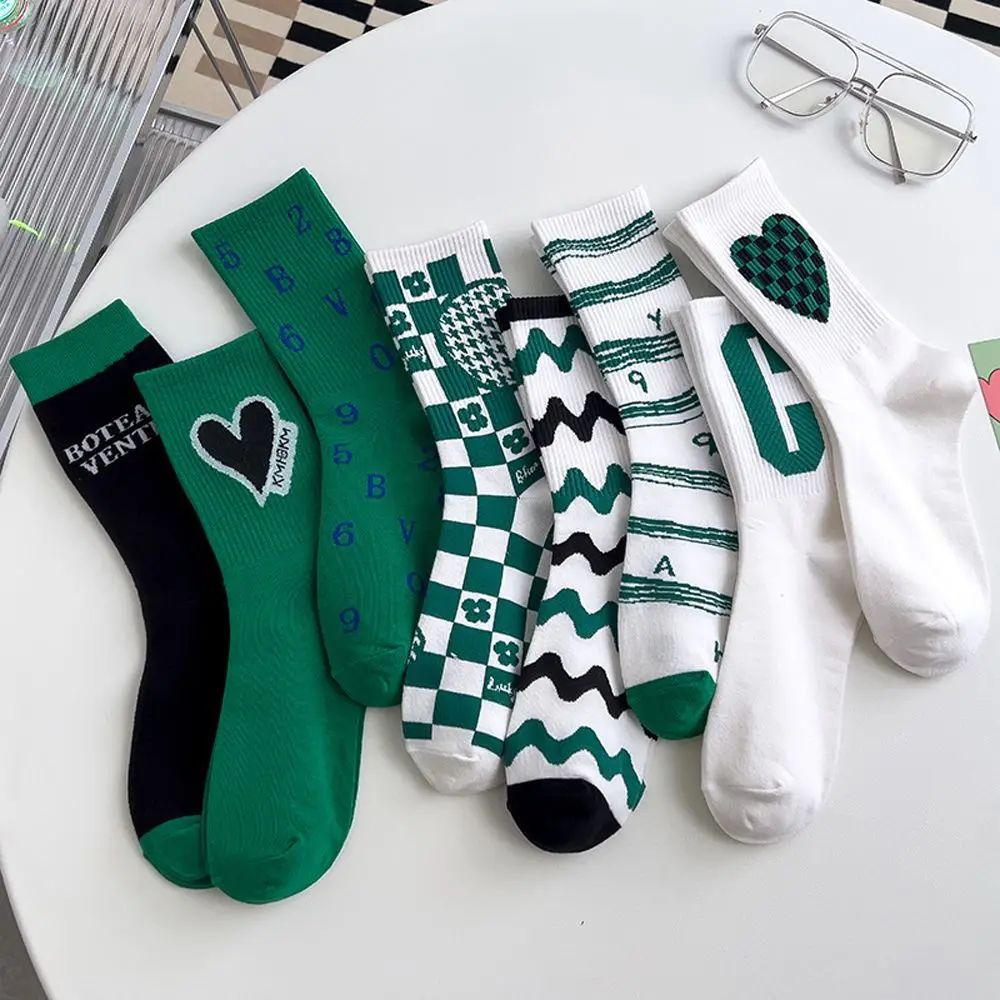 Носки мужские хлопковые в стиле хип-хоп, уникальные спортивные Чулочно-носочные изделия для скейтборда в волнистую полоску, носки в Корейском стиле
Носки мужские хлопковые в стиле хип-хоп, уникальные спортивные Чулочно-носочные изделия для скейтборда в волнистую полоску, носки в Корейском стиле