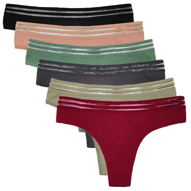Женские однотонные хлопковые стринги CHRLEISURE, удобные дышащие невидимые бесшовные трусики-танга, нижнее белье, 6 шт./комплект
Женские однотонные хлопковые стринги CHRLEISURE, удобные дышащие невидимые бесшовные трусики-танга, нижнее белье, 6 шт./комплект
