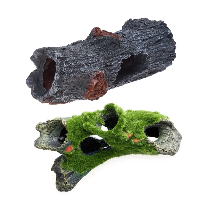 1Pcs Aquarium Resin Mountain View Moss Tree House Cave Fish Tank Ornament & 1Pcs Aquarium Decoration Cave Artificial Wood Tree T
1Pcs Aquarium Resin Mountain View Moss Tree House Cave Fish Tank Ornament & 1Pcs Aquarium Decoration Cave Artificial Wood Tree T
