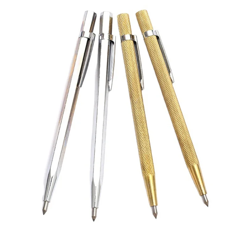 Ceramic Tile Cutter Pen Metal Plate Ceramic Glass Scribing Lettering Pen Glass Tungsten Steel Knife Metal Stone Carving Tool
Ceramic Tile Cutter Pen Metal Plate Ceramic Glass Scribing Lettering Pen Glass Tungsten Steel Knife Metal Stone Carving Tool