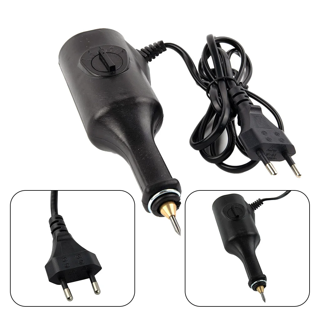 Home & Garden Electric Engraver 1 Pc 1pcs 220V 25W Black China Durable Glass Lettering Pen Metal Wood Engraving
Home & Garden Electric Engraver 1 Pc 1pcs 220V 25W Black China Durable Glass Lettering Pen Metal Wood Engraving
