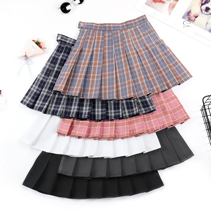 Summer High Waist Pleated Mini Skirt Pink Pleated Satin Skirt Women's Fashion Slim Waist Casual Tennis Skirts school Vacation
Summer High Waist Pleated Mini Skirt Pink Pleated Satin Skirt Women's Fashion Slim Waist Casual Tennis Skirts school Vacation