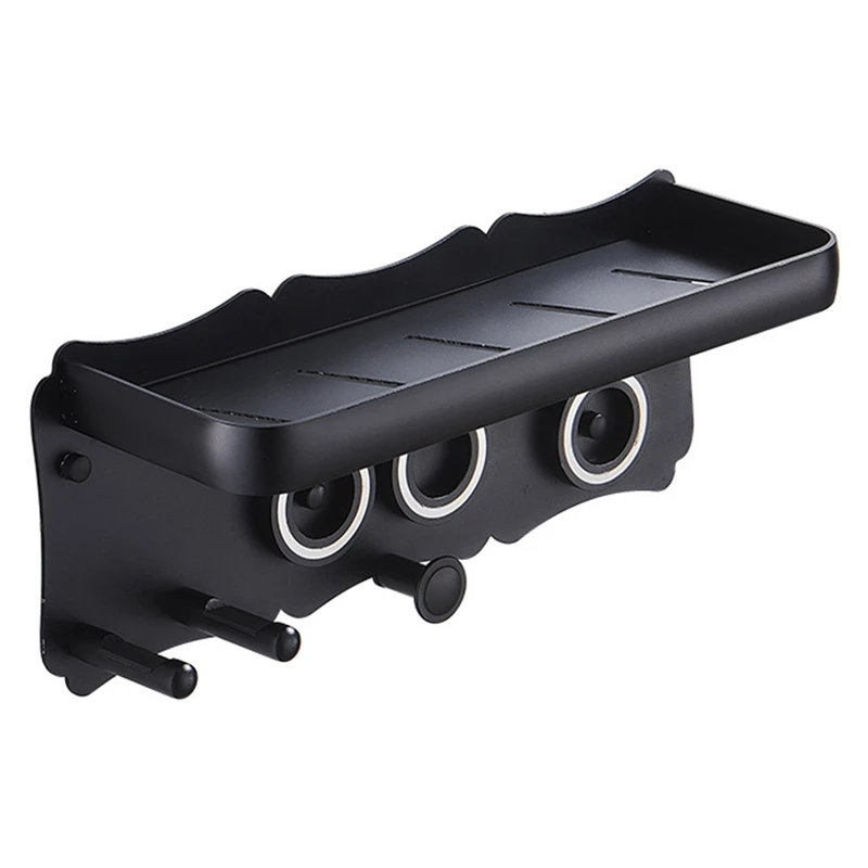 Hair Dryer Wall Mount Holder For Dyson Supersonic Hair Dryer, Punch-Free Hair Dryer Holder Bathroom Storage Rack
Hair Dryer Wall Mount Holder For Dyson Supersonic Hair Dryer, Punch-Free Hair Dryer Holder Bathroom Storage Rack