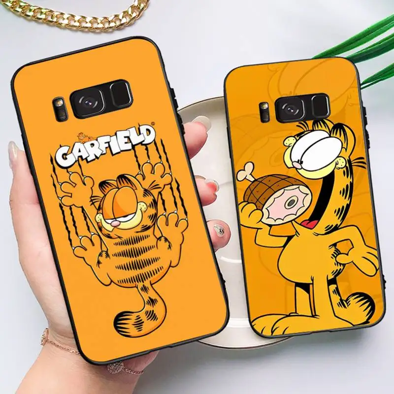 BANDAI G-Garfield Phone Case for Samsung Note 5 7 8 9 10 20 pro plus lite ultra A21 12 72 
BANDAI G-Garfield Phone Case for Samsung Note 5 7 8 9 10 20 pro plus lite ultra A21 12 72