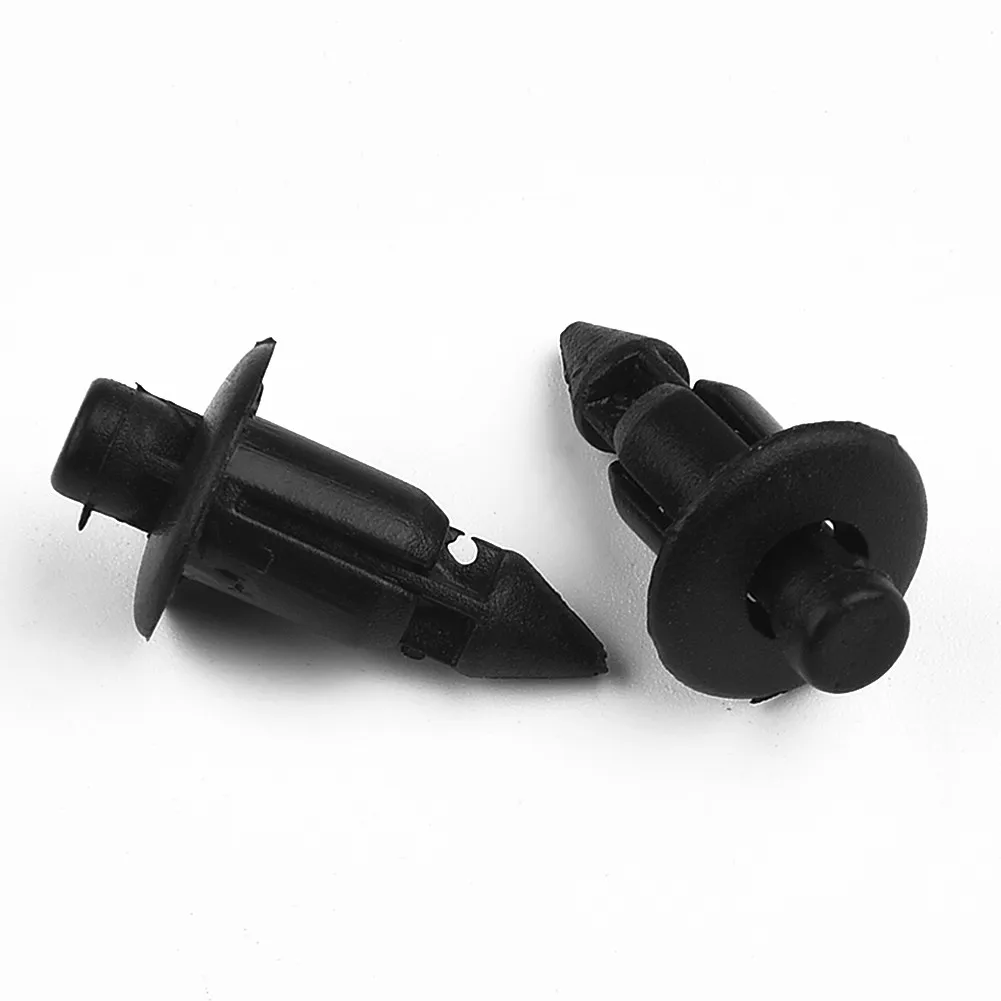 20x 6mm Plastic Rivet Bike Fairing Trim Clips- For Honda Suz/uki Kawa/saki High Quality And Durable Brand New Car Accessories
20x 6mm Plastic Rivet Bike Fairing Trim Clips- For Honda Suz/uki Kawa/saki High Quality And Durable Brand New Car Accessories