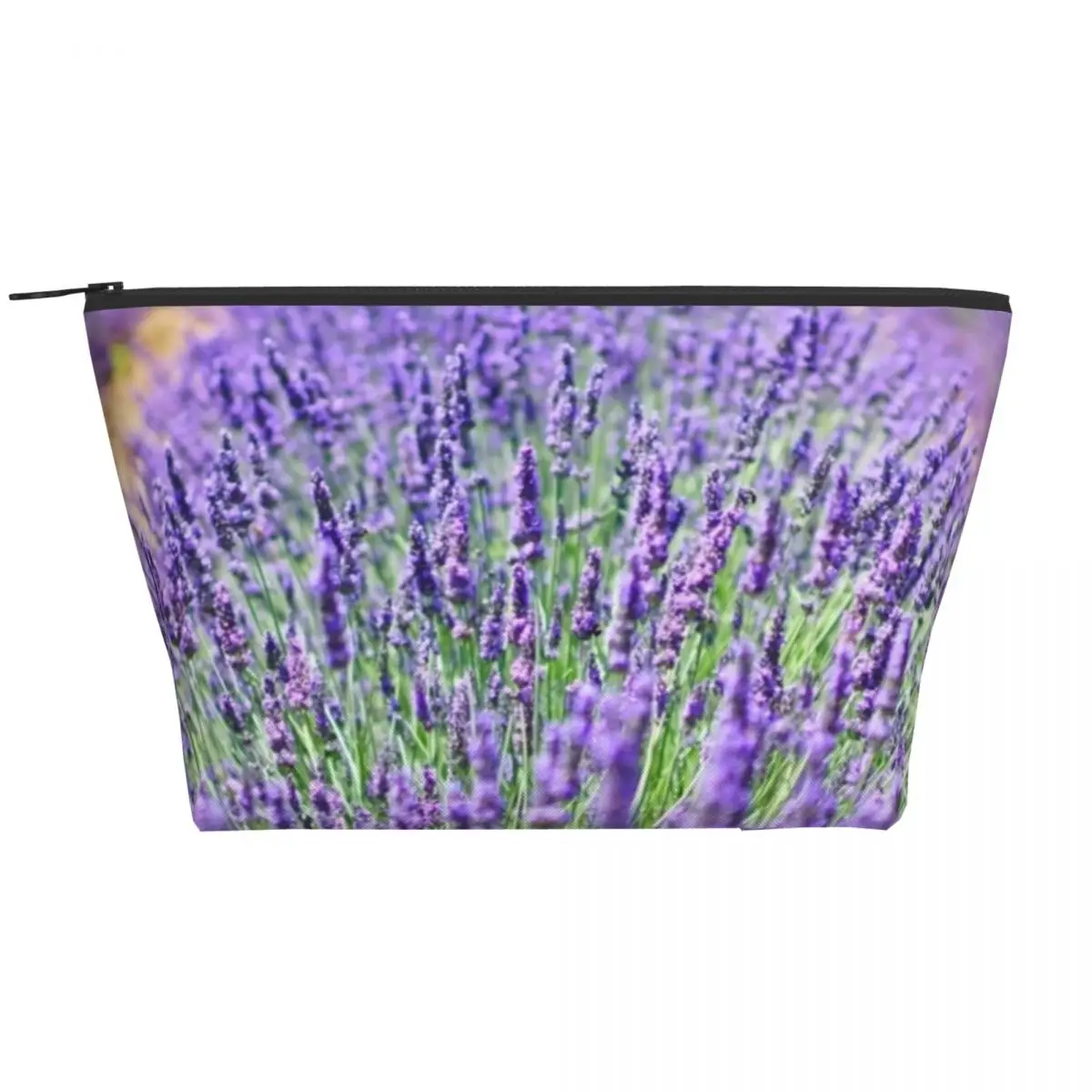 Органайзер для хранения на молнии с лавандовыми полями и цветочным принтом
Органайзер для хранения на молнии с лавандовыми полями и цветочным принтом