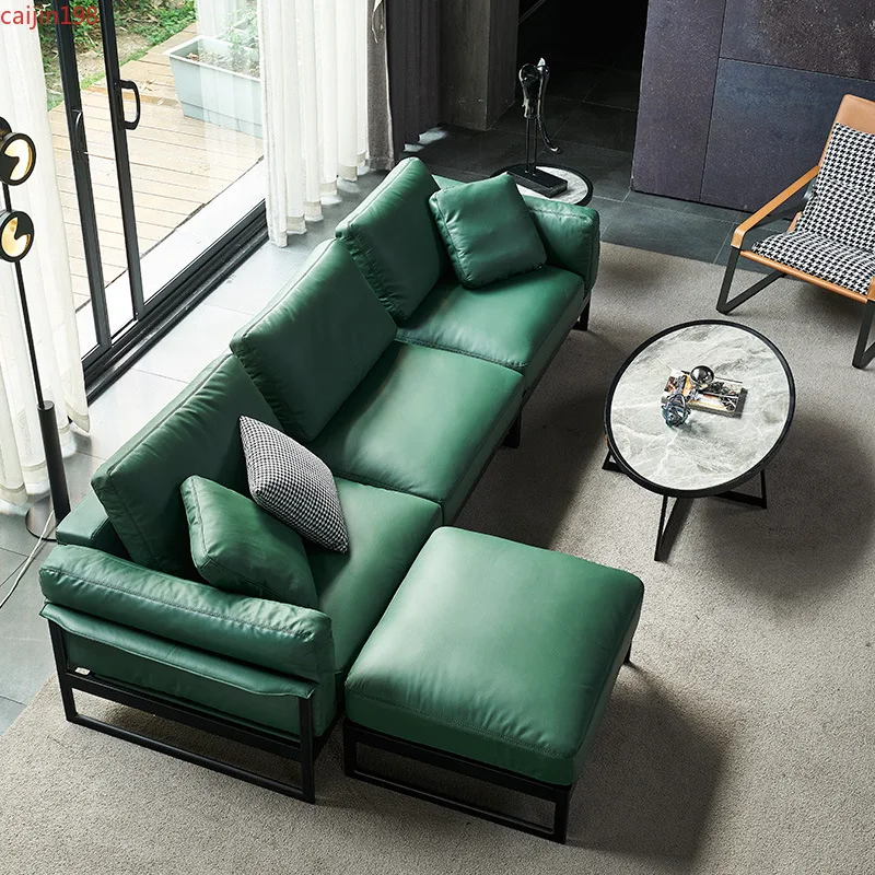 Диван Loveseat из итальянской кожи, кожаный верх, кофта для гостиной, для четырех металлических бархатных промышленных стилей
Диван Loveseat из итальянской кожи, кожаный верх, кофта для гостиной, для четырех металлических бархатных промышленных стилей